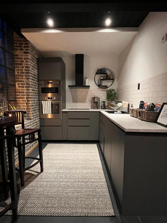 Spirit Bed & Breakfast Ekeby  Εξωτερικό φωτογραφία