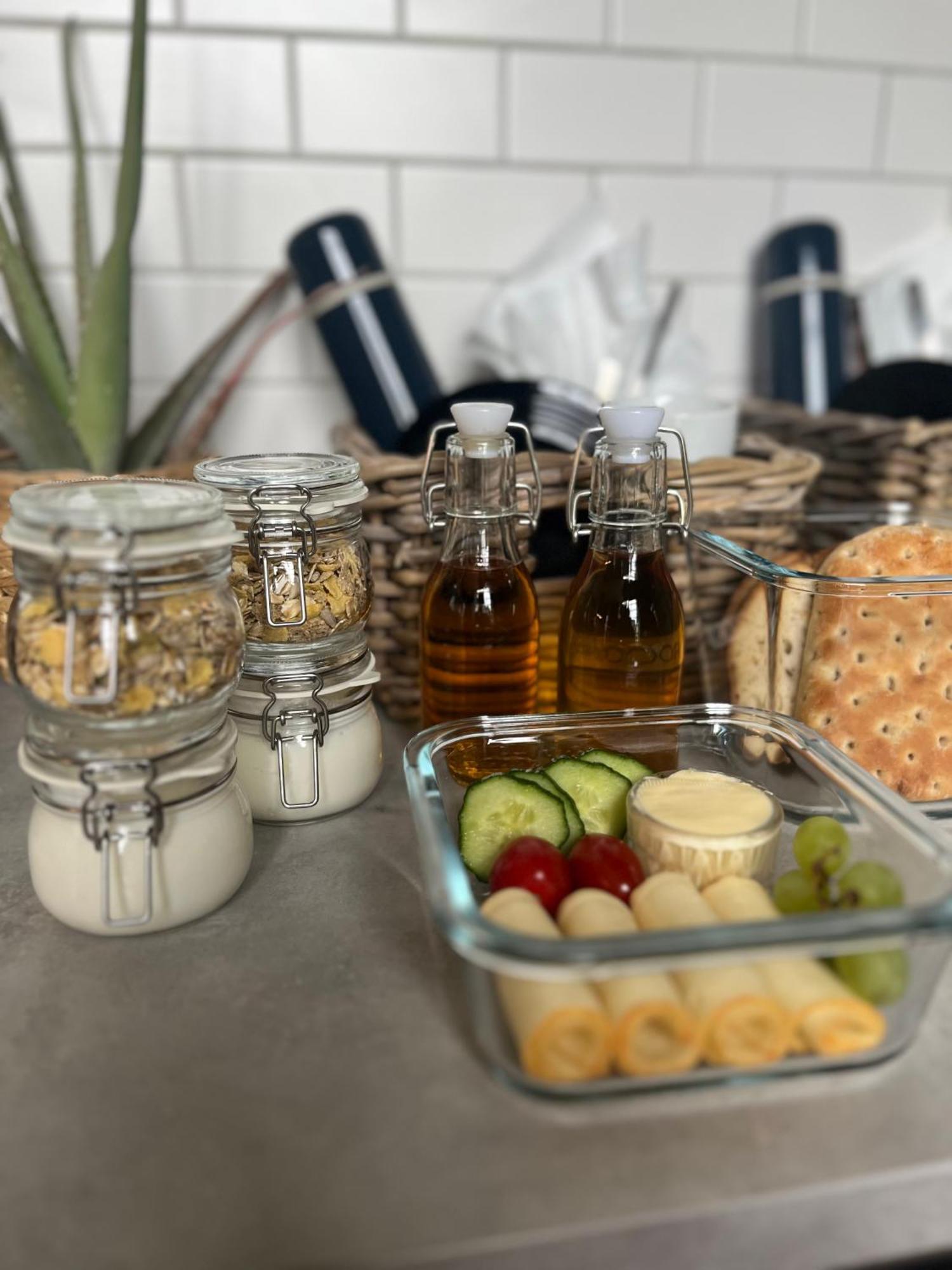 Spirit Bed & Breakfast Ekeby  Εξωτερικό φωτογραφία